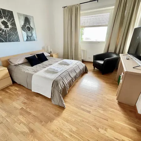 Sunset Cozy Apartment Rome