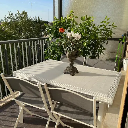 Apartment Sunset Cozy Rome