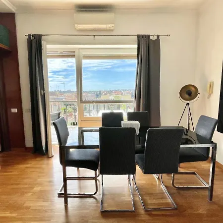 Sunset Cozy Apartment Rome