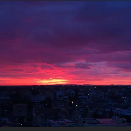 Sunset Cozy