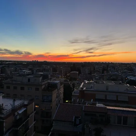 Sunset Cozy Apartment *