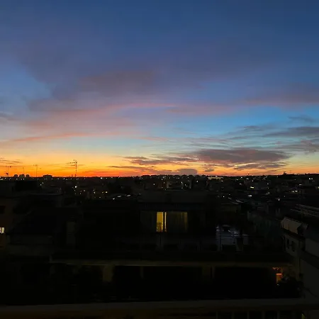 Apartment Sunset Cozy