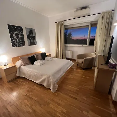 Sunset Cozy Rome