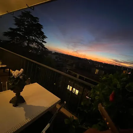 Sunset Cozy Apartment